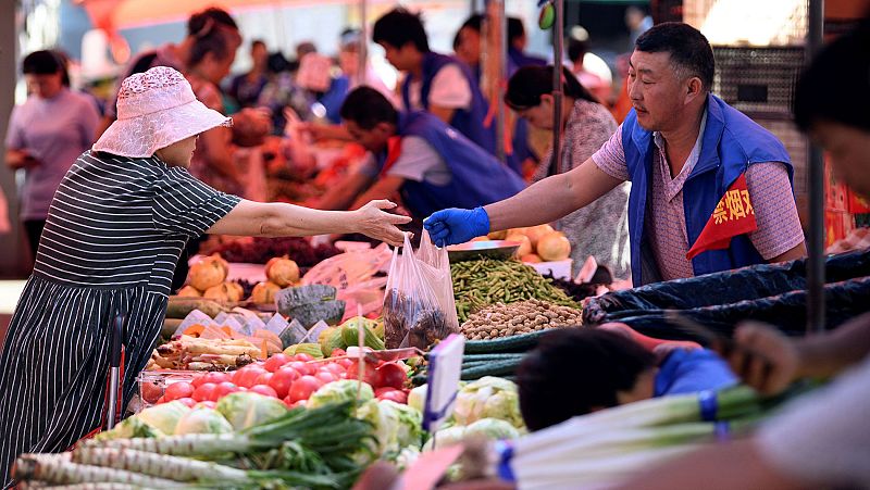 La OCDE alerta sobre el frenazo de la economía mundial, que este año registrará el menor crecimiento desde la crisis