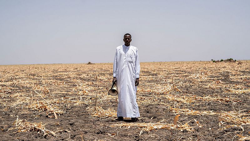 Vacunar con los ojos vendados o cómo trabajar sin mapas en Chad