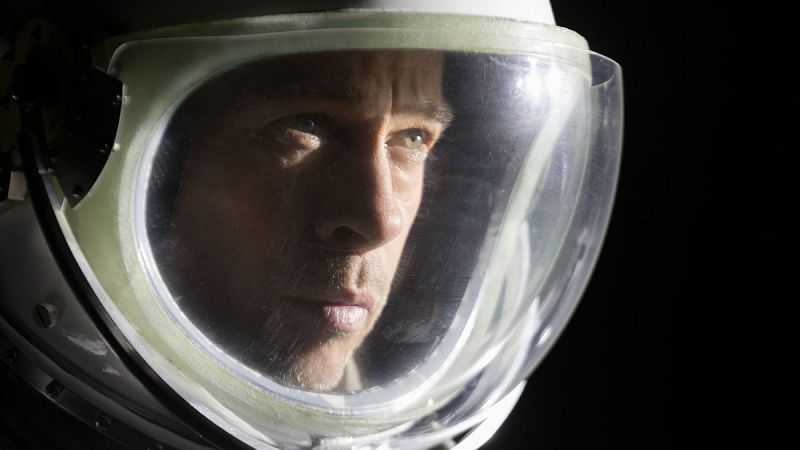 'Ad Astra': Brad Pitt viaja al corazón de las tinieblas espaciales