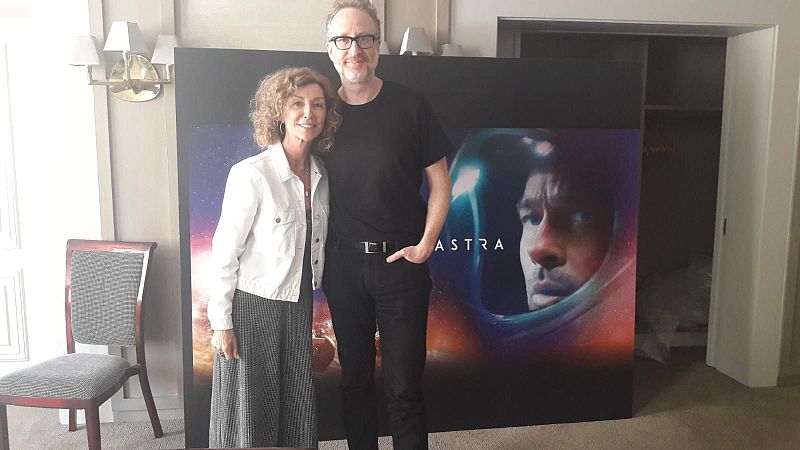 James Gray nos lleva 'hacia las estrellas' con 'Ad Astra'
