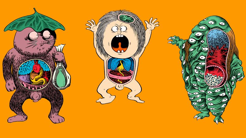 Los secretos de los "Yokais" japoneses