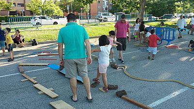 MediAcción - Circo social y convivencia - 19/09/19 - Escuchar ahora