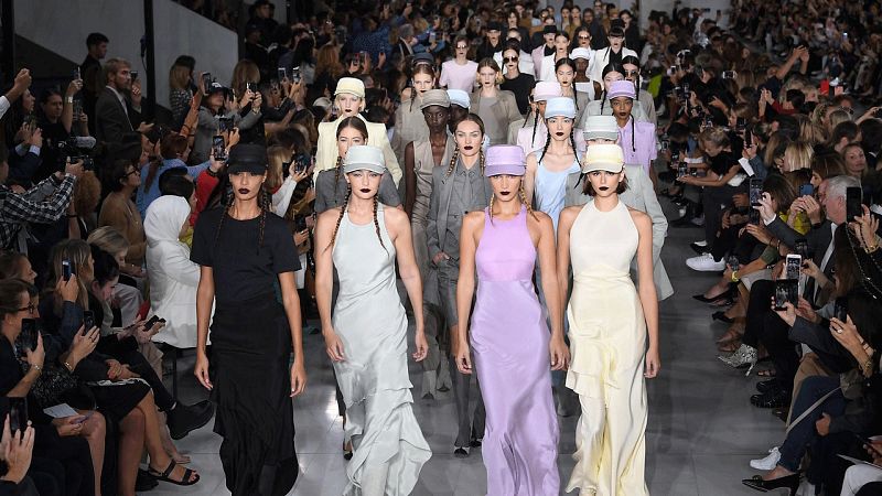 La nuevas supermodelos conquistan Milán
