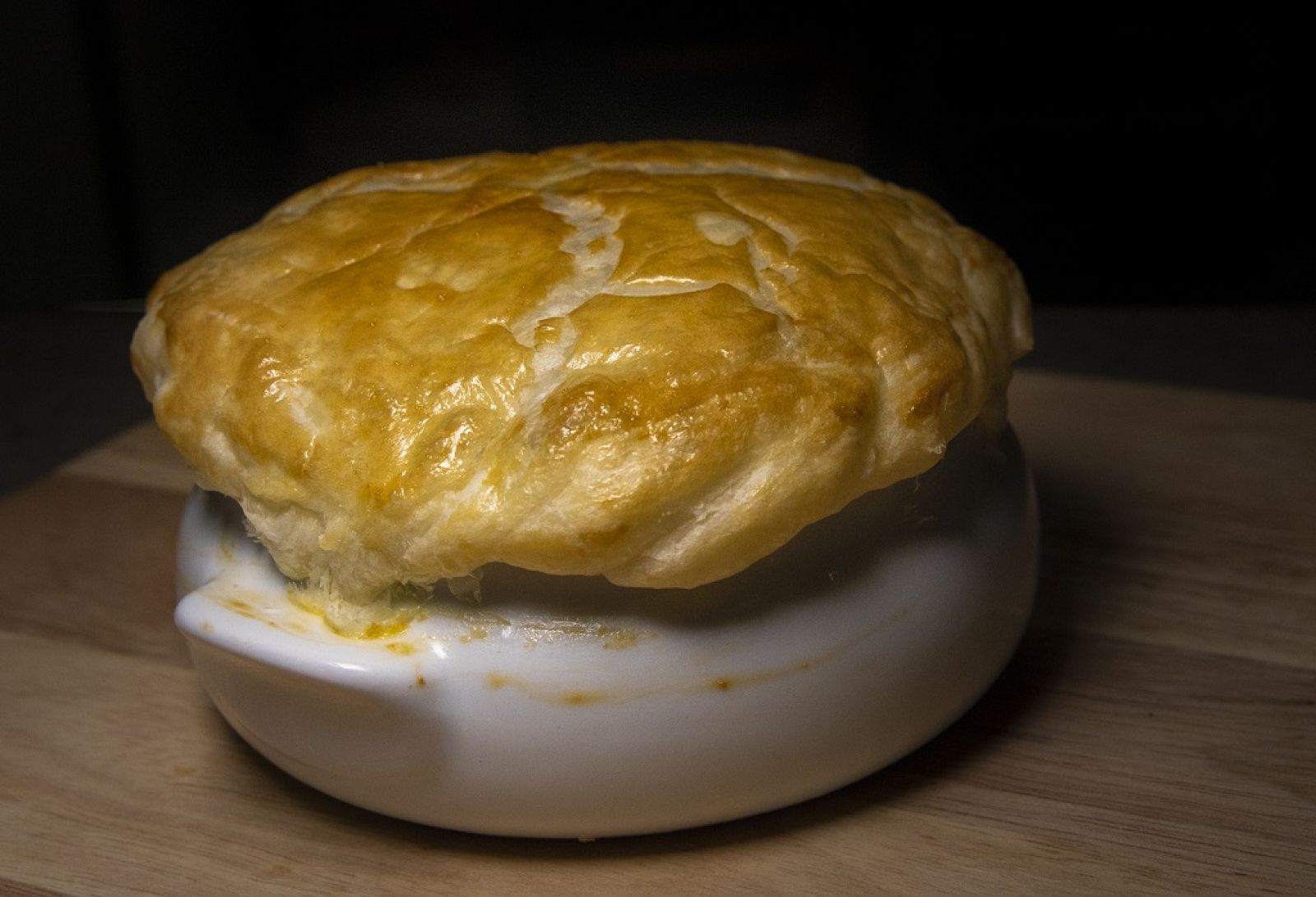 "Crema de calabacín" de Dani García | Ver