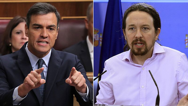 Iglesias, sobre Sánchez: "Mi error fue confiar en la palabra de alguien que mentía"