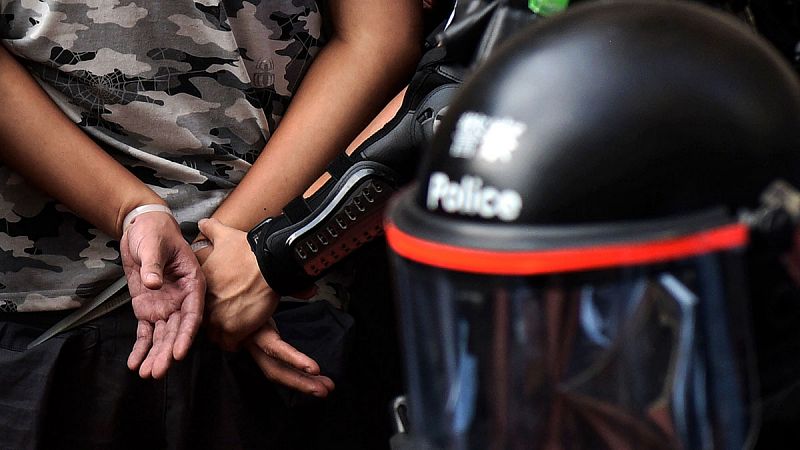 Amnistía denuncia tortura policial en Hong Kong y exige una investigación