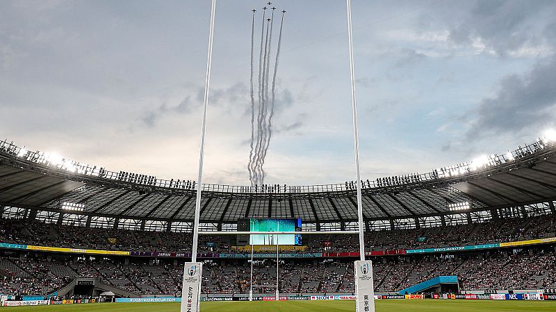 El Mundial de rugby arranca en Japón con Nueva Zelanda de favorita