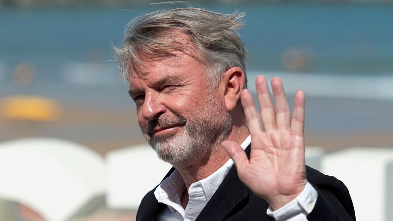 Sam Neill: "Ni el Estado ni la Iglesia pueden decir nada sobre el derecho a morir dignamente"