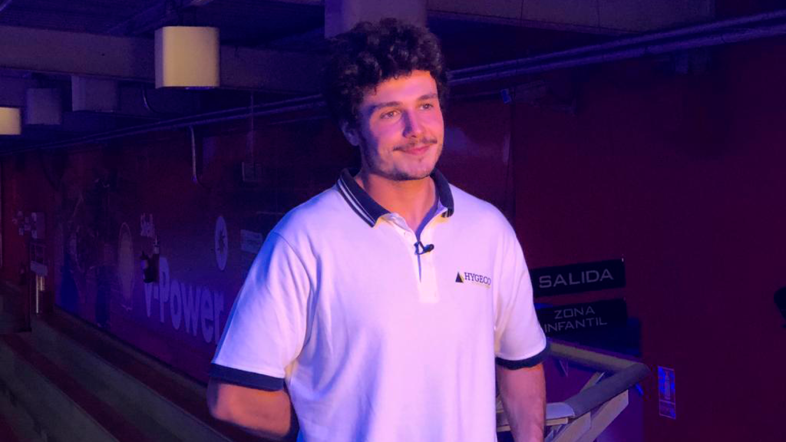 Miki en el amor: 'Siempre acabo desnudándome y tirándome a lo loco'