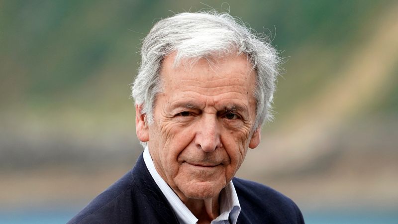 Costa-Gavras: "Varoufakis no es un santo, pero al menos fue coherente"