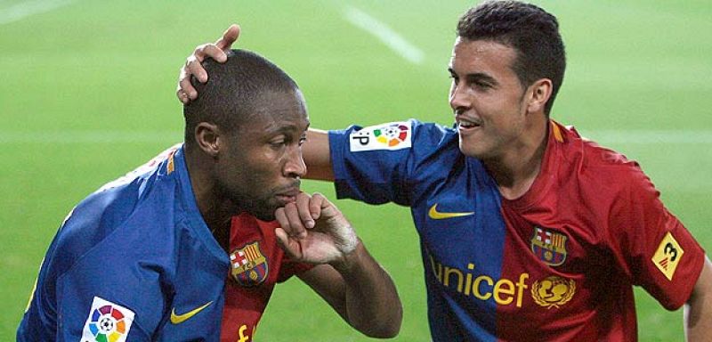 El Barcelona cede el empate ante el Getafe