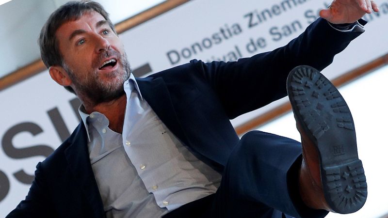 Antonio de la Torre, un 'topo' iluminado en San Sebastián