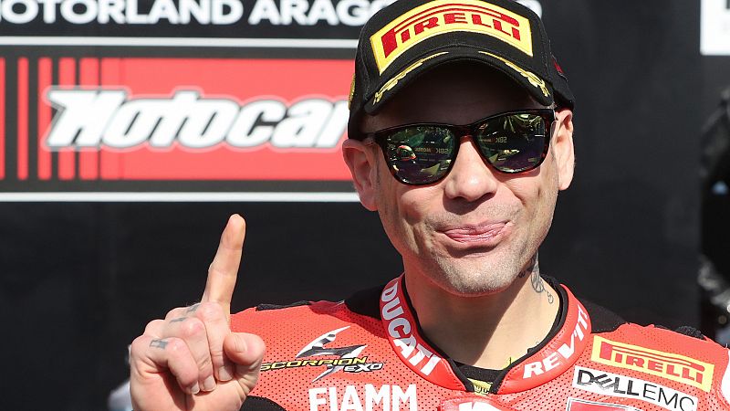 Honda ficha a Álvaro Bautista en su regreso a Superbike como equipo oficial