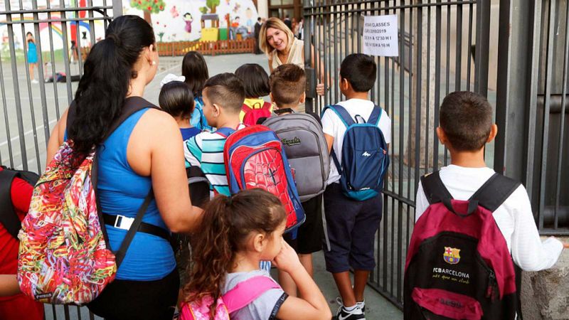 España en funciones: la educación, una parálisis crónica