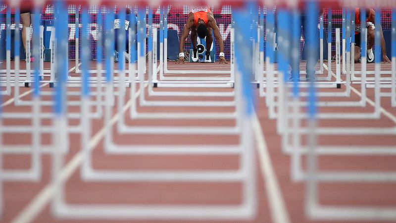 El Mundial de Doha examina la progresión del atletismo español