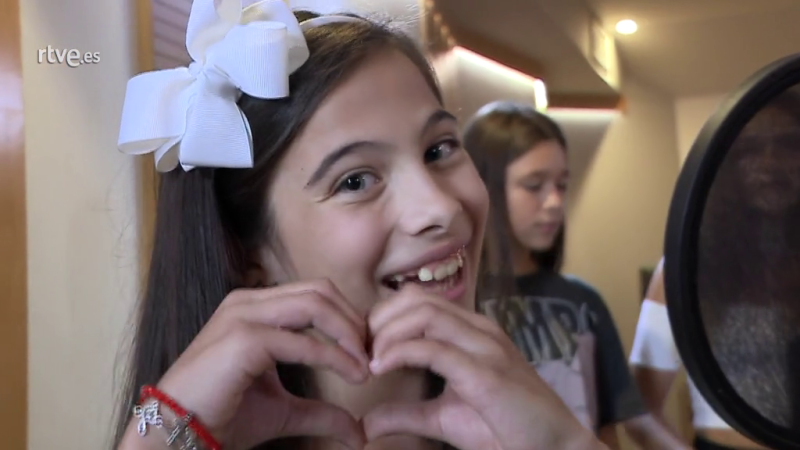 Melani: "Con "Marte" espero aportar mi granito de arena a la causa de Greta Thunberg"