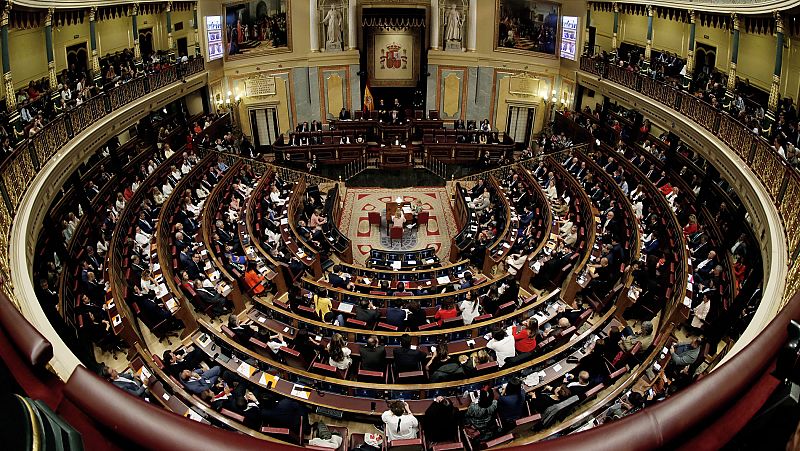 Empieza el nuevo período electoral y las próximas Cortes se constituirán el 3 de diciembre
