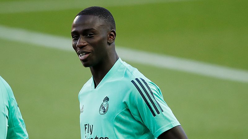 Zidane se queda sin lateral zurdo tras la nueva lesión de Mendy