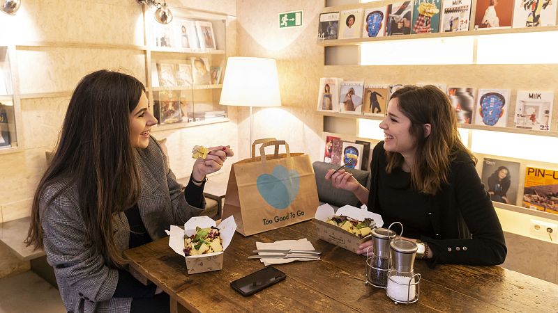 Contra el desperdicio de alimentos