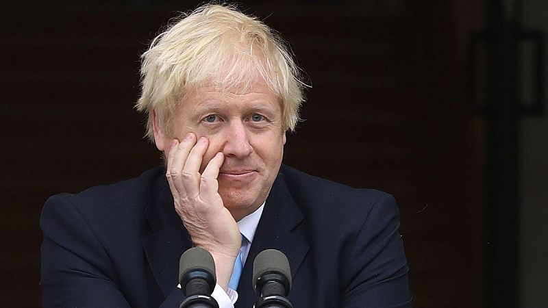 Boris Johnson tras el varapalo del Supremo: "Deberíamos tener elecciones"