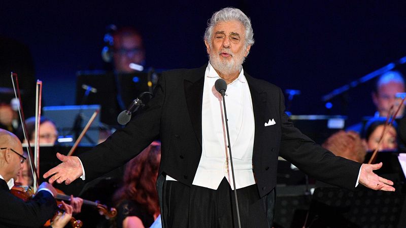 Plácido Domingo se retira de la Met Opera un día antes del estreno de 'Macbeth' tras las acusaciones de acoso