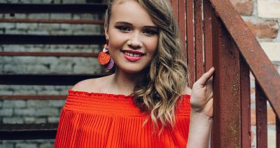 Erin Mai representar� a Gales en Eurovisi�n Junior con "Calon yn Curo"