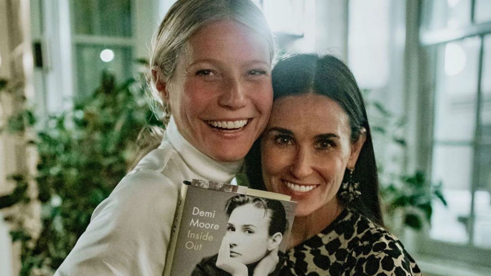 Corazón - Las desgarradoras confesiones de Demi Moore en sus memorias, 'Inside Out'