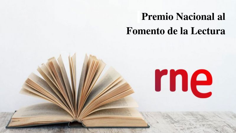 RNE, Premio Nacional al Fomento de la Lectura 2019