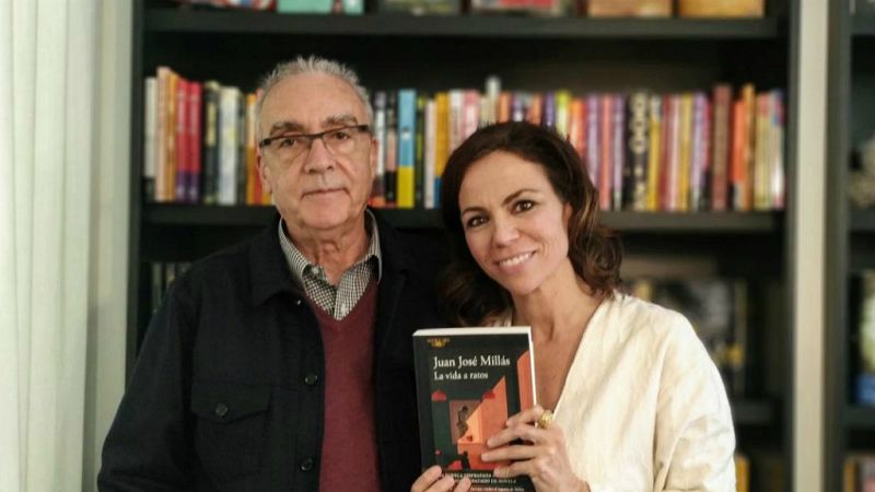 Juan José Millás presenta "La vida a ratos"