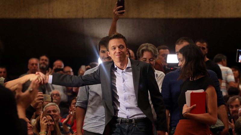 Errejón, de fundador de Podemos a competir contra Iglesias con Más País