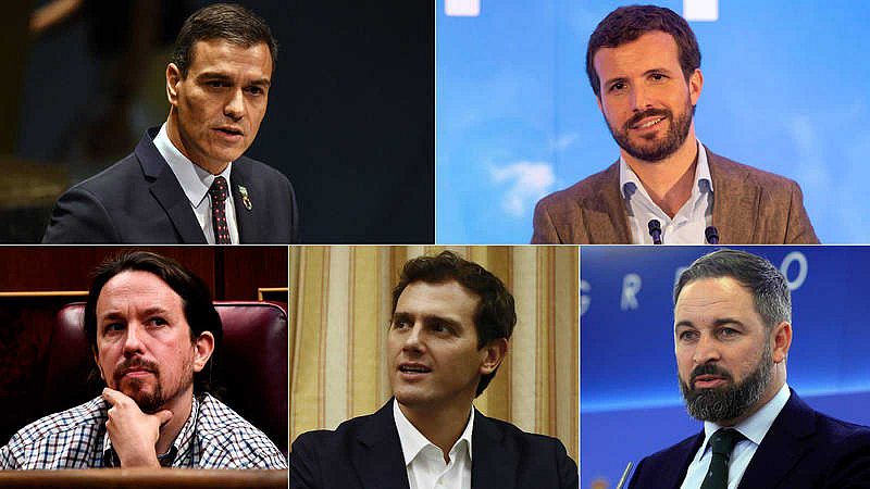 El PSOE cae en intención de voto pero volvería a ganar las elecciones en una encuesta anterior a la repetición electoral