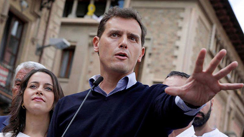 El intento de coalición España Suma en el País Vasco se rompe "en el último momento" tras cesar Cs a su número dos