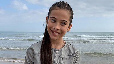 As� ha sido la jornada de rodaje del videoclip de Melani