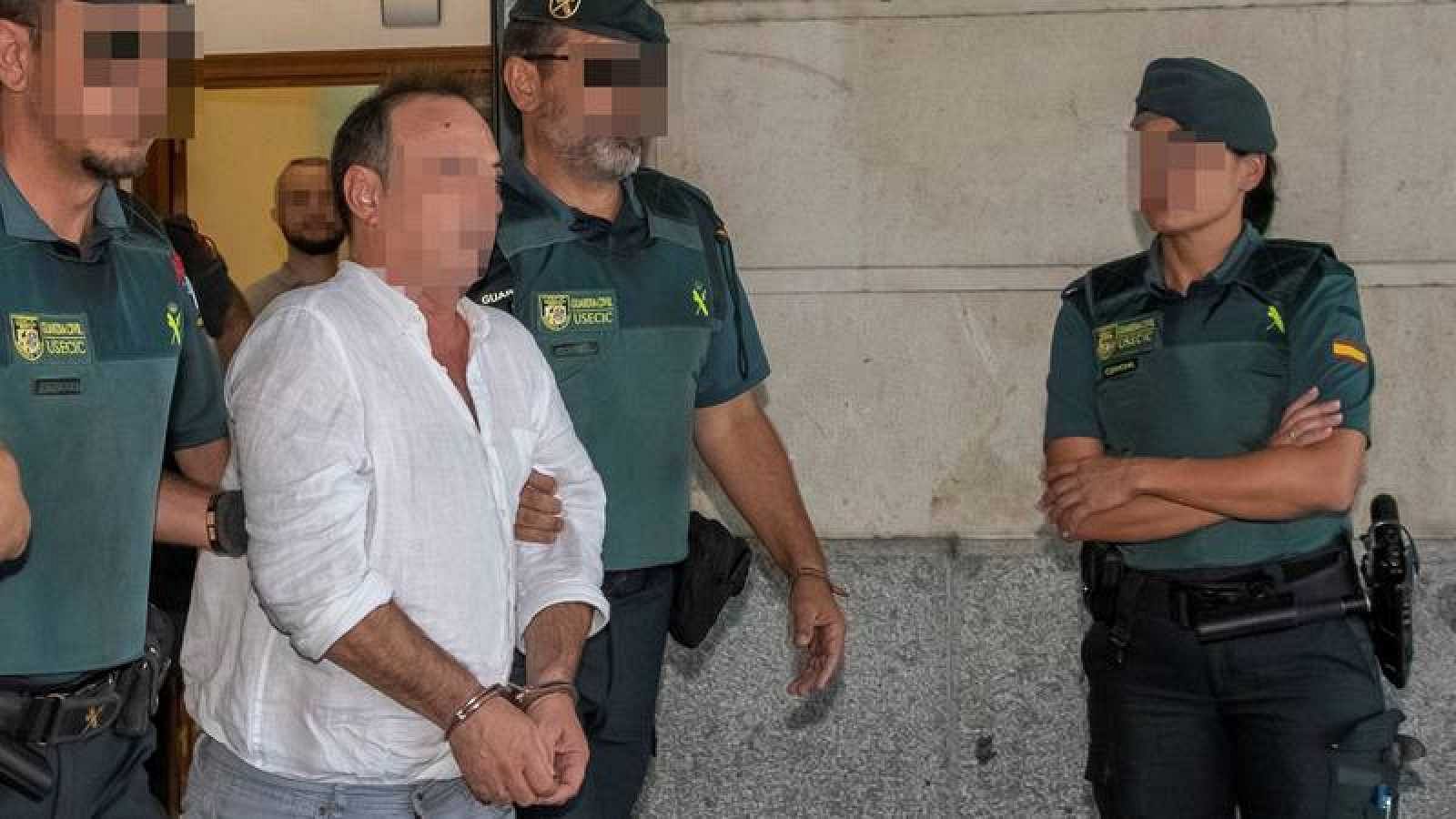 Prisión provisional, comunicada y sin fianza parael gerente de Magrudis y uno de sus hijos