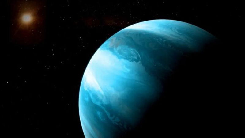Descubren un inusual exoplaneta gaseoso que desafía la teoría científica