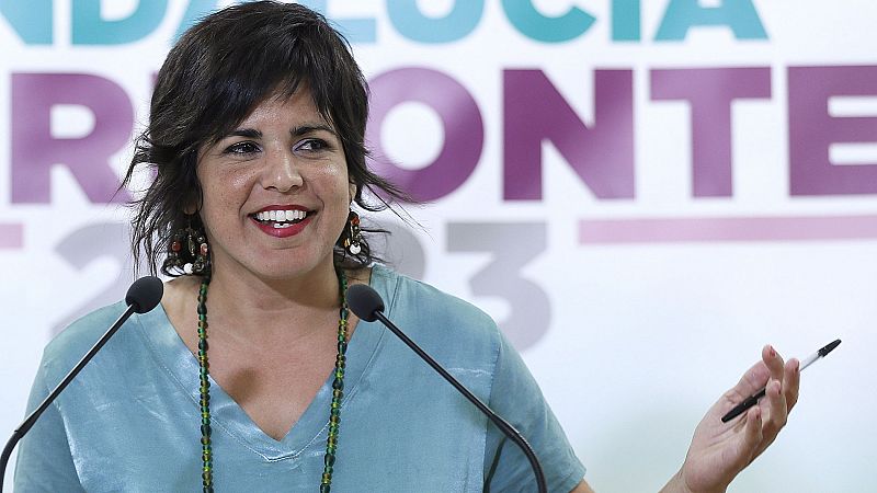 Teresa Rodríguez llama a Unidas Podemos, Más País e IU a integrarse bajo la marca Adelante Andalucía para el 10N