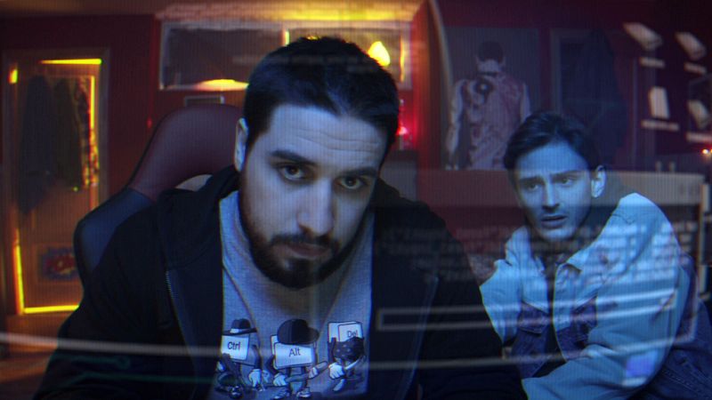 'Bajo la red', de Playz, reconocida en los Premios Prix Italia