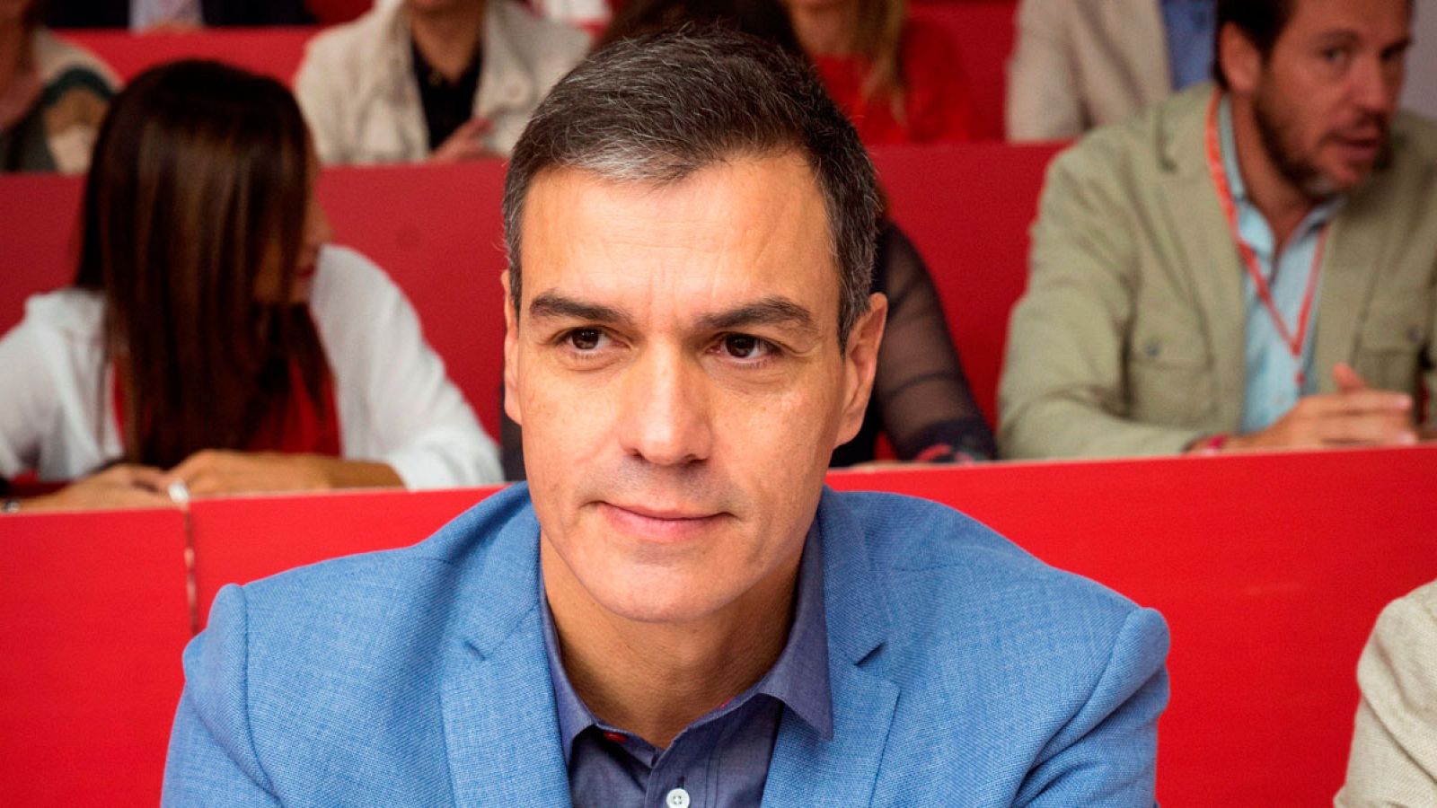 Sánchez exige al Gobierno catalán condenar la violencia que venga de algún "grupúsculo del movimiento independentista"