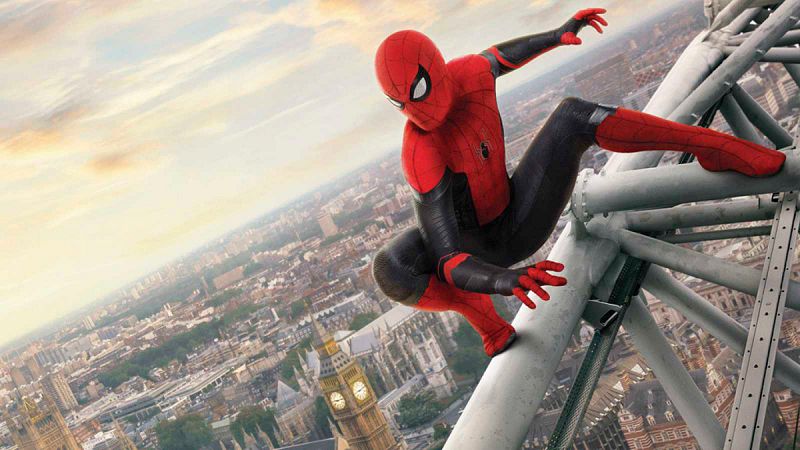 Spider-Man vuelve al universo cinematográfico de Marvel