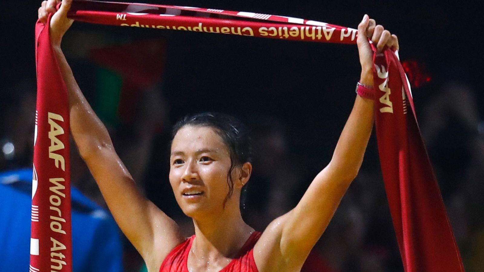 Mundial de ateltismo | Final de los 20 kilómetros marcha femeninos - Atletismo | Ver