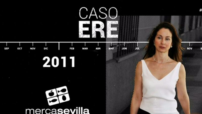 El 'caso de los ERE' en 12 fechas clave