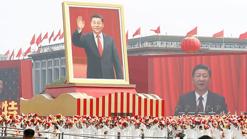 La República Popular China cumple 70 años con el objetivo de alcanzar la hegemonía mundial