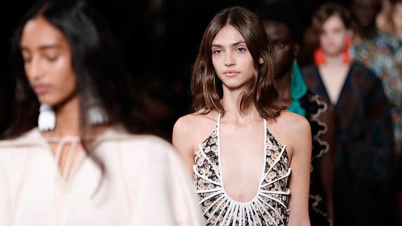 Salvar el planeta, la tendencia más potente de la pasarela