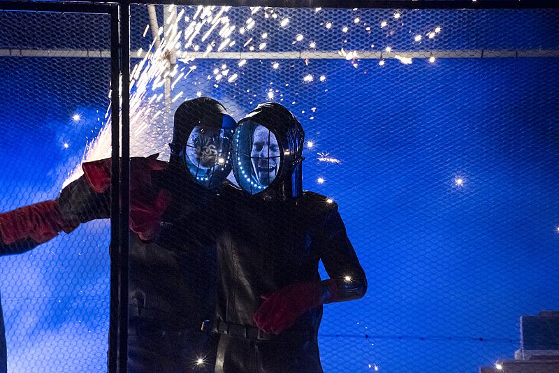 Jorge Sanz, Jorge Blass y Skone ponen a prueba nuestras habilidades