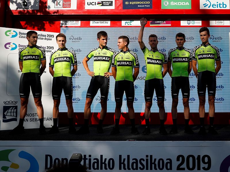 El Euskadi Murias anuncia su desaparición