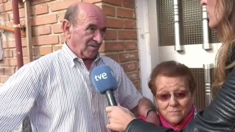 Un matrimonio de 76 años consigue frenar su cuarto intento de desahucio