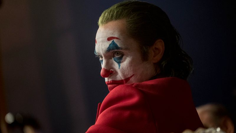 'Joker', Joaquin Phoenix nos congela la sonrisa en la cara