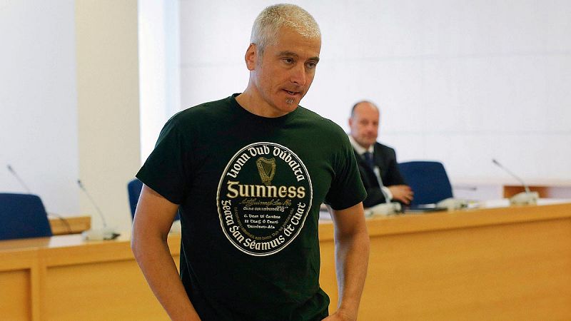 El exjefe militar de ETA Txapote, condenado a 33 años por el asesinato de un funcionario de prisiones en el 2000