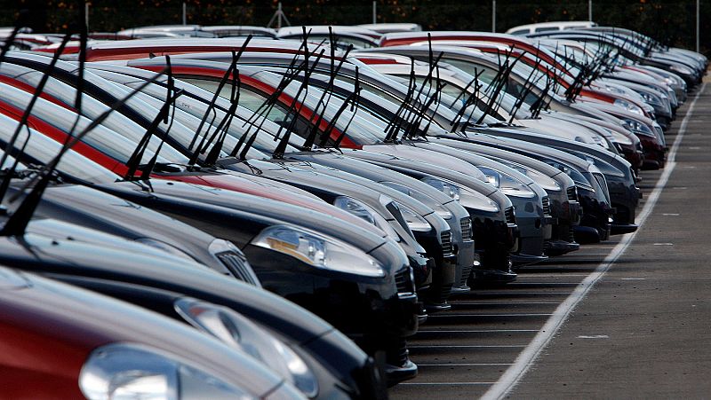 Las matriculaciones de coches aumentan un 18 % en septiembre después de cuatro meses de caídas