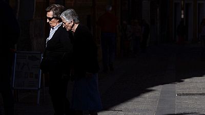 Las Mañanas de RNE con Íñigo Alfonso - Dependencia, un derecho reconocido sin dinero para pagarlo - Escuchar ahora